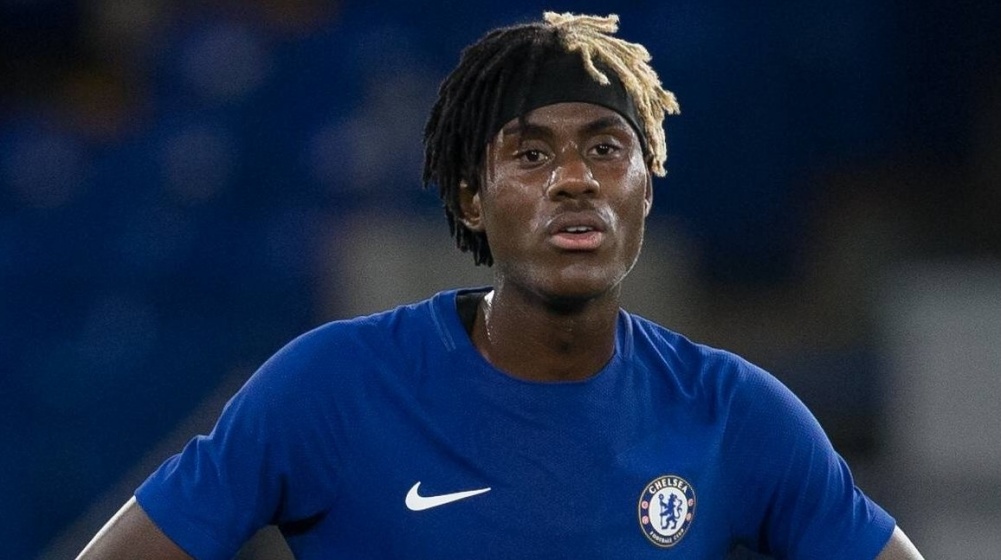 There's no messing around--Chalobah Warns teammates