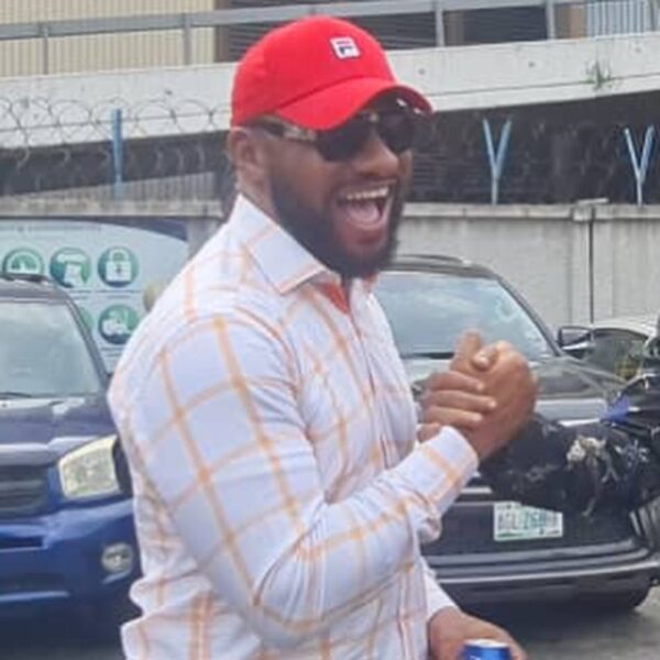 A petulant Child seeking fame—Georgina comes at Edochie