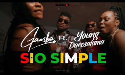 Gambo Ft. Young Daresalama – Sio Simple