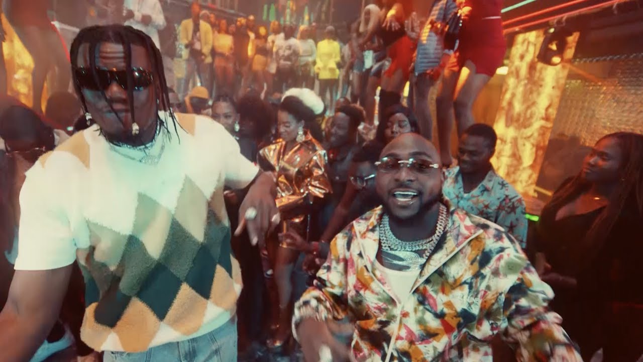 Pheelz Ft. Davido – Electricity