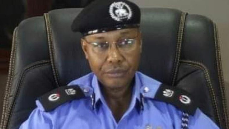 Inspector General Of Police Sentenced To Three Months In Prison