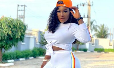 "The Struggles Of Being Born Without A Silver Spoon" - Actress, Destiny Etiko Spills