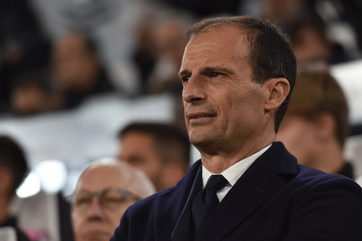 Allegri’s Awkward Situation At Juventus