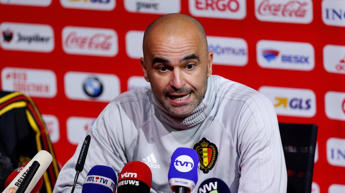 Belgium Coach Reveals The Truth About Morocco loss