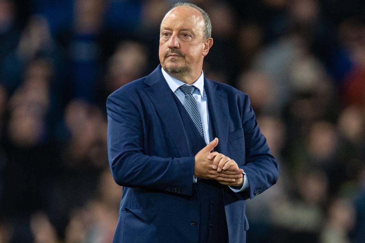 Rafa Benitez Picks Sides in Liverpool vs. Napoli