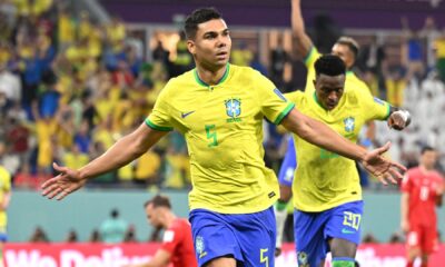 A Case For Casemiro: That Brazil Squad