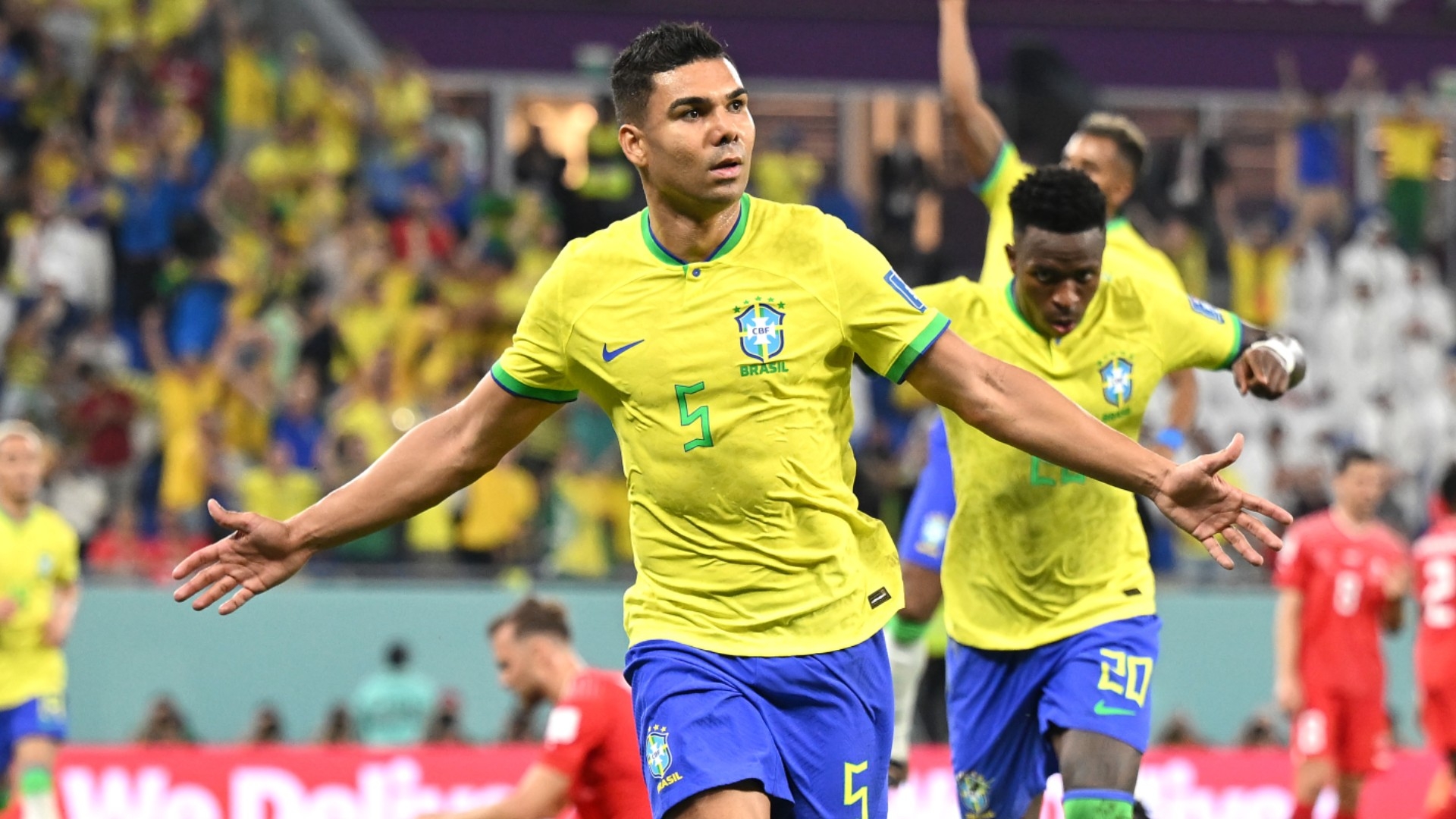 A Case For Casemiro: That Brazil Squad