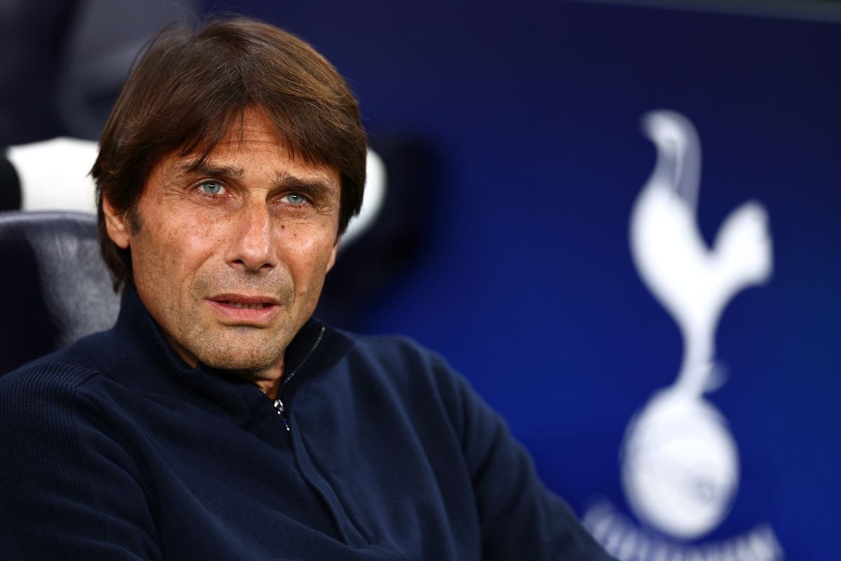 It’s Crazy to Think Tottenham Hotspur are in a Race—Antonio Conte