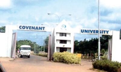 Covenant University Student Cries For Help Over High Rate Of Sexual Abuse By Authorities