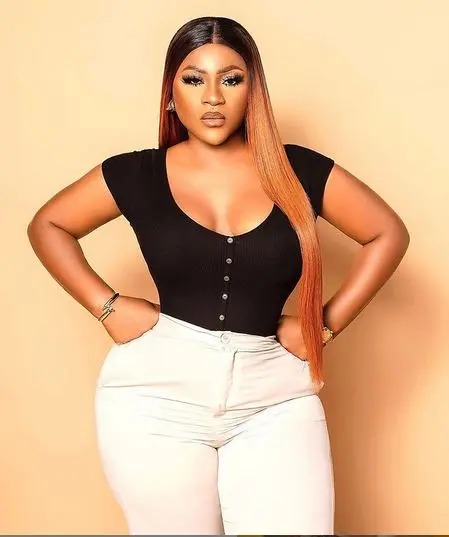 "The Struggles Of Being Born Without A Silver Spoon" - Actress, Destiny Etiko Spills