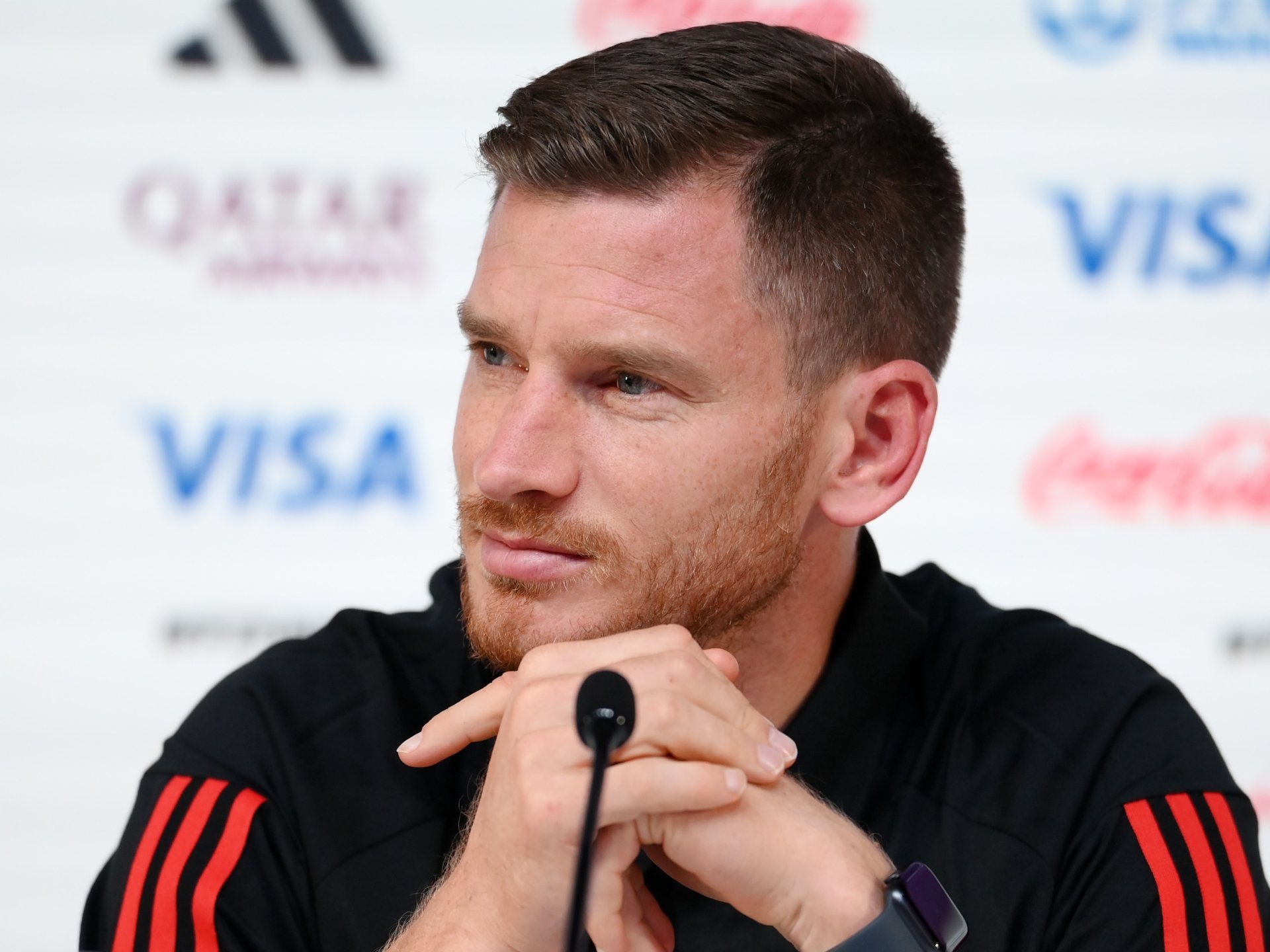 Yes, We Too Are Too Old to Attack—Vertonghen trolls De Bruyne