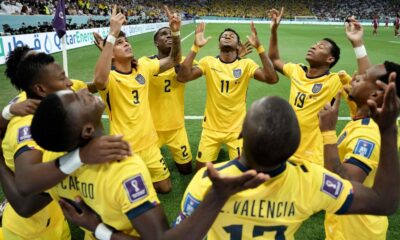 VAR Strikes In Qatar But Why Ecuador Were In The Wrong