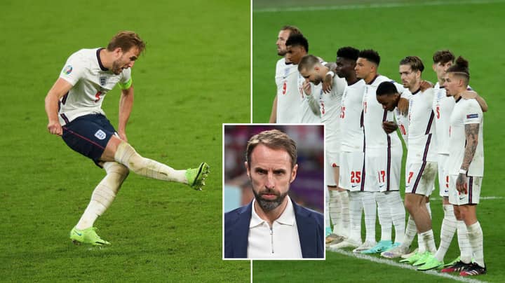 England Fans Prepare For The Worse Against Senegal