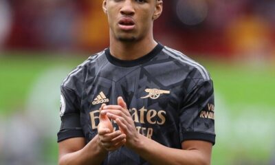 Jack Wilshere On Arsenal’s Young Unplayable Talent, Nwaneri