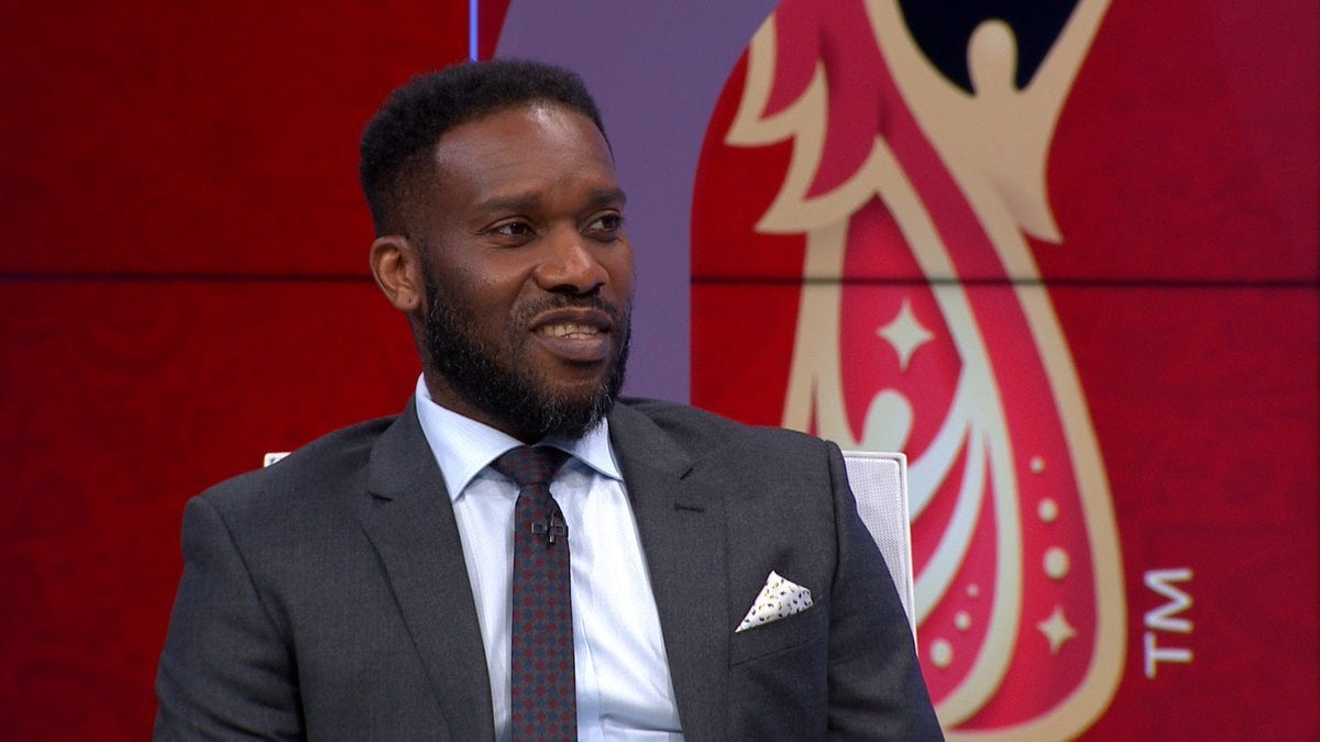 Iran Not Ready to Mess Around—Jay Jay Okocha