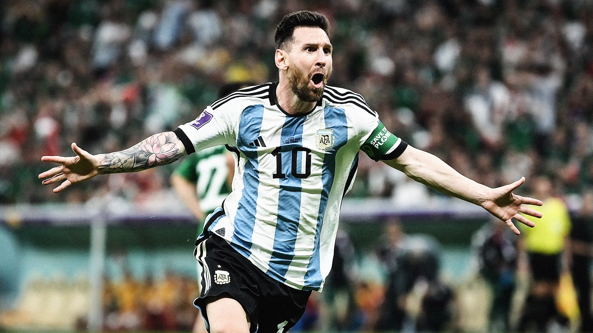 Lionel Messi: What Is He The ‘God’ of Again?
