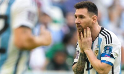 Lionel Messi Trolled For Insulting Mexico