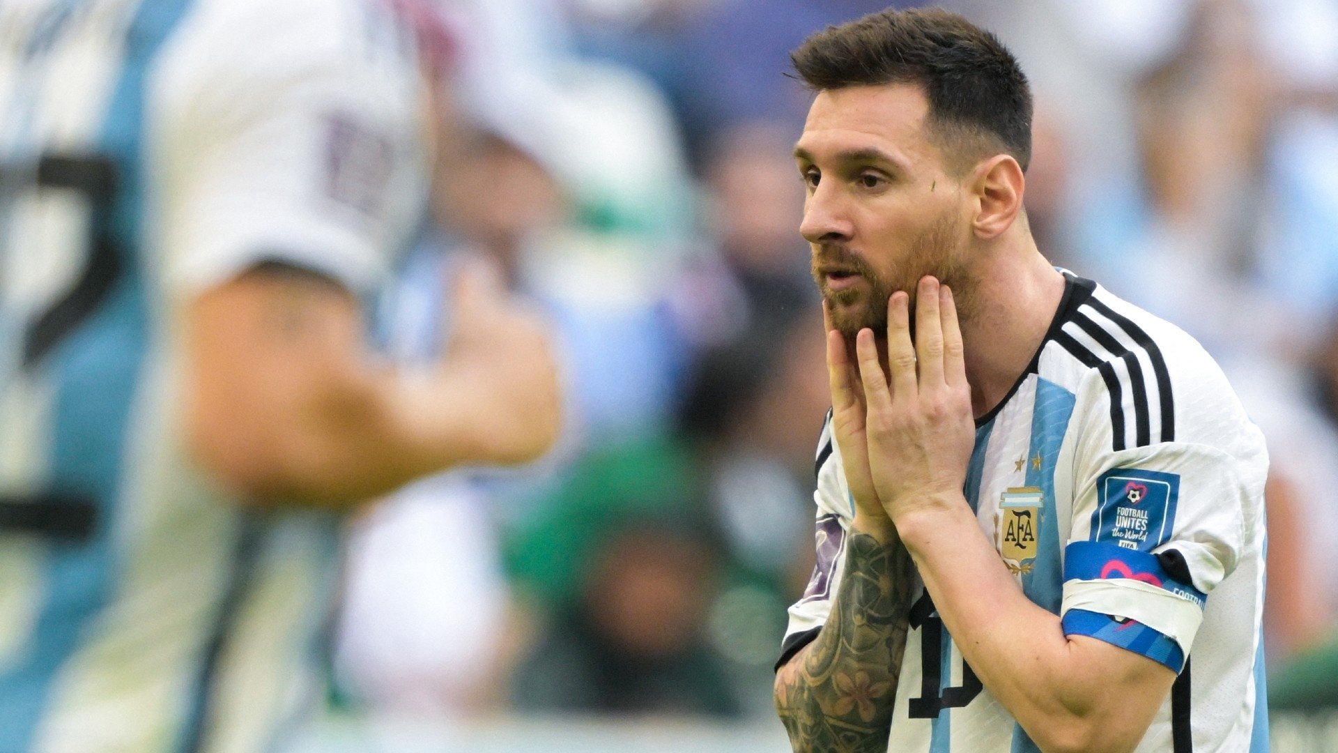 Lionel Messi Trolled For Insulting Mexico