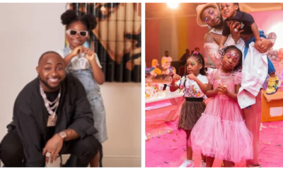 Imade Adeleke Lends A Wish On Davido's 30th Birthday