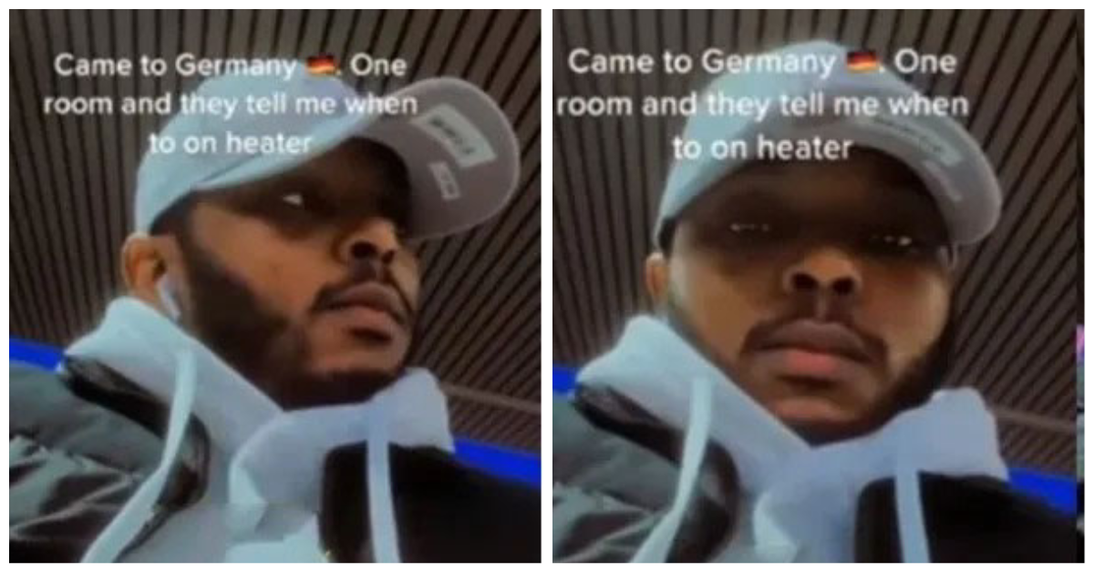 I Went From 3 Apartments, Exotic Car In Nigeria To Living In One Room In Germany - Man Laments