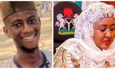 Student Remanded In Prison After Dishing "Insult" To Aisha Buhari