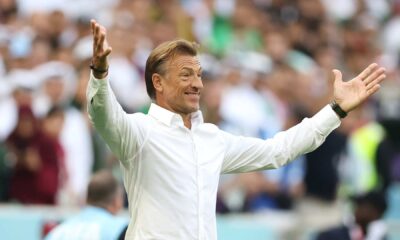 NFF the Real Villains of Nigerian Football For Not Hiring Herve Renard
