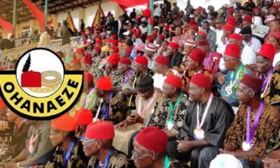 We Don’t Want Any Trouble—Ohaneze to Miyetti Allah