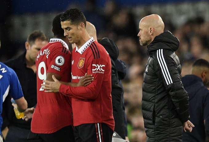 Condition Before Man United Terminates Cristiano Ronaldo’s Contract