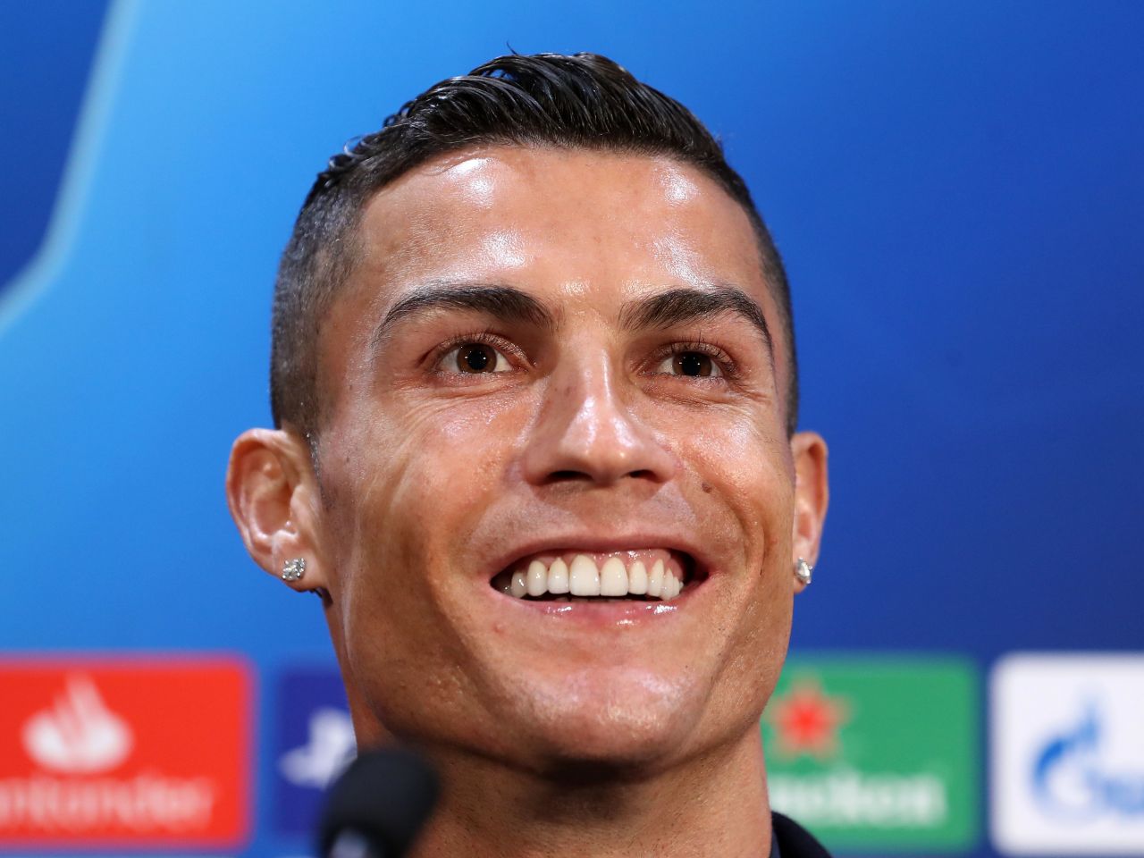 The Media Tried to Sell Me Off to 2 Clubs—CR7 Reveals