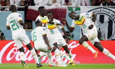 The Teranga Lions Of Senegal Comes True For Africa, Qatar Worse Hosts