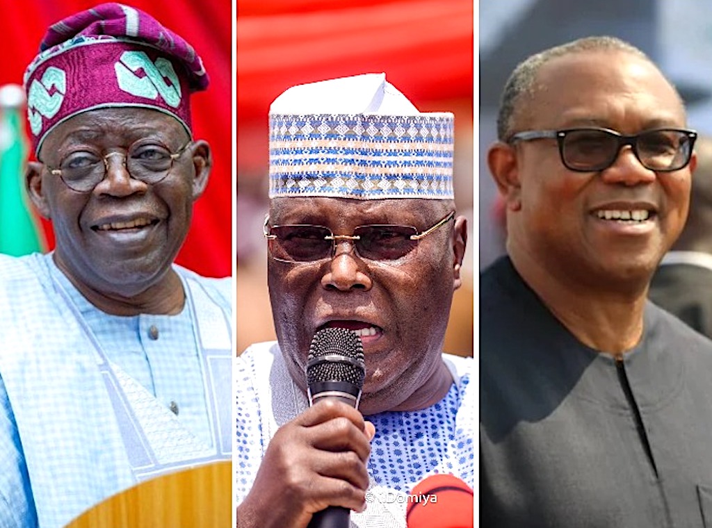 Nigerian Presidential Candidates Absence In Debate A Mockery