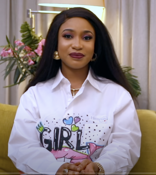 “I Could Have Been A Pastor Instead Of An Actress” — Tonto Dikeh (Video)