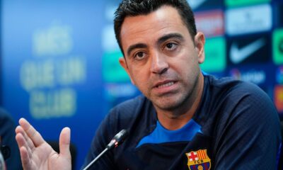 Barcelona Manager, Xavi On Players He Eyes For His Team