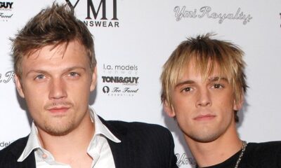 Backstreet Boy, Nick Carter Losses Brother