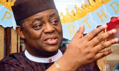 Fani Kayode Likens PDP to A Man With Testicle Removed