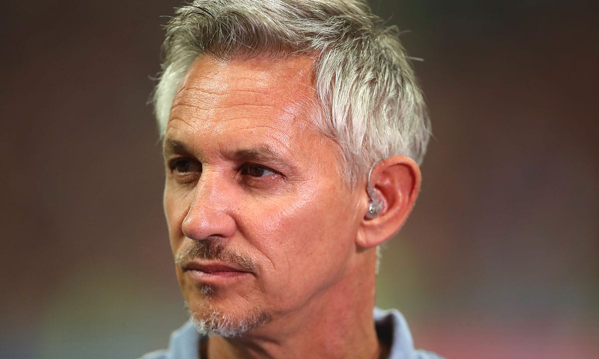 Eras End, Gary Lineker On Gerard Pique Retirement