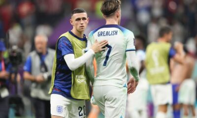 Jack Grealish On Problems In England Squad