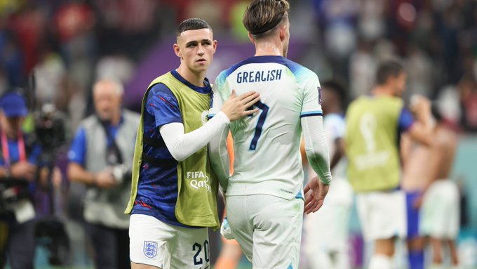 Jack Grealish On Problems In England Squad