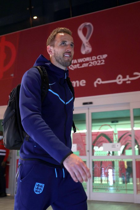 Harry Kane Stopped From Wearing Rainbow Colors In Qatar