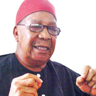 First Aviation Minister, Mbazulike Amaechi Is dead At 93