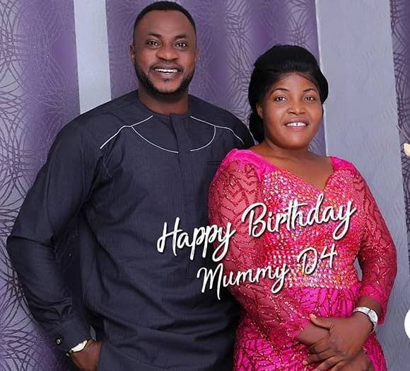 My Sweet 16 – Odunlade Adekola Celebrates Wife On Birthday