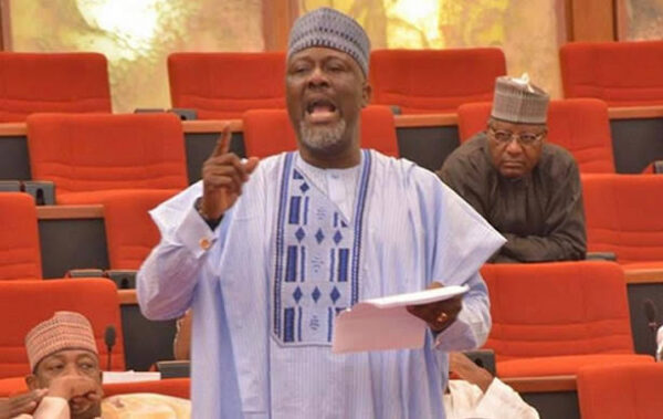 Kogi West Senator, Dino Melaye