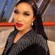Tonto Dikeh Claims To Be Thankful To God For Not Knowing Her Biological Mother