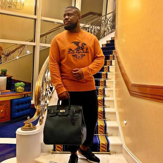 Hushpuppi Will become A Pastor In Future — Uche Maduagwu Spills