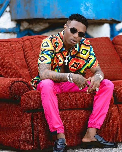 “If I Make A Christian Album Today, It Will Be Played In A Club” – Wizkid (Video)