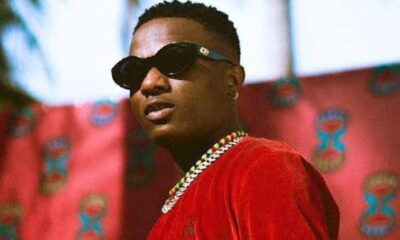 “If I Make A Christian Album Today, It Will Be Played In A Club” – Wizkid (Video)