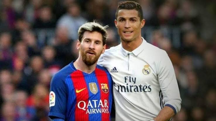 Ronaldo Praises Messi, Jokes About Being In Same Team Together