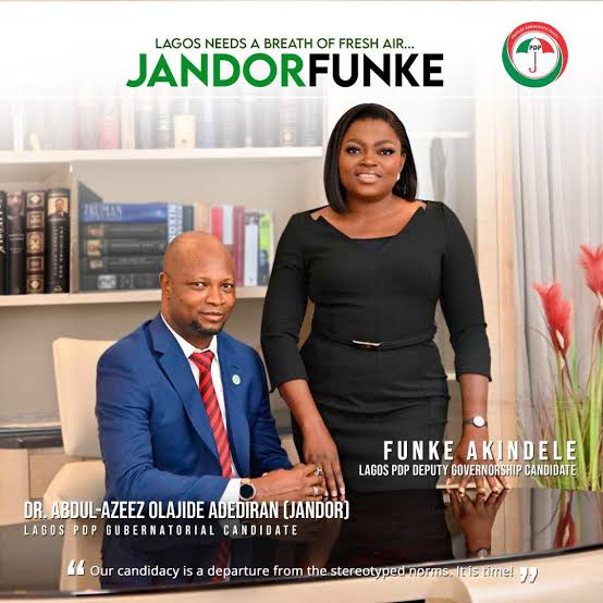 Reasons Why Celebrities Are Not Rooting For Funke Akindele And Tonto Dikeh