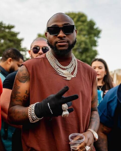 Throwback Moment Davido Teasing His School Lecturers Goes Viral