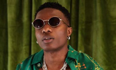 I Want My New Songs To Inspire My Kids — Wizkid